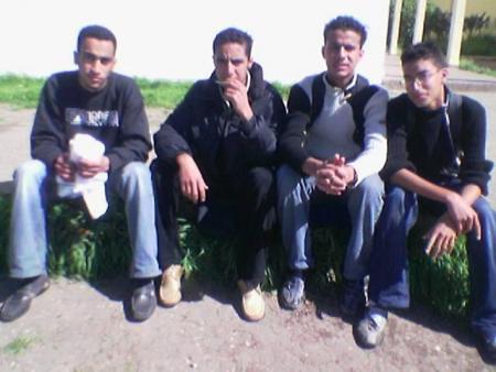 mes amis de youssoufia